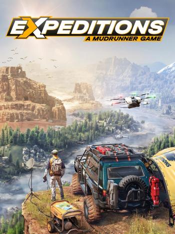 Expeditions: A MudRunner Game