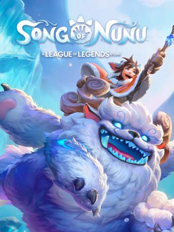 Song of Nunu: A League of Legends Story