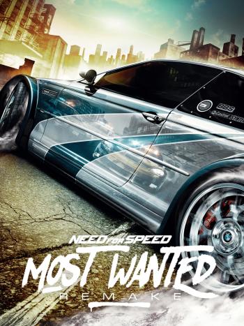 Need for Speed Most Wanted Remake