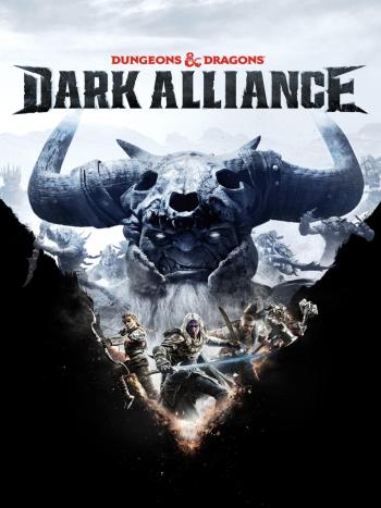 Dungeons & Dragons: Dark Alliance