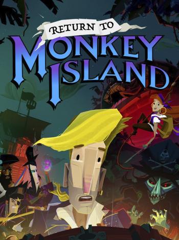 Return to Monkey Island