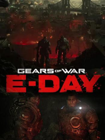 Gears of War E-Day