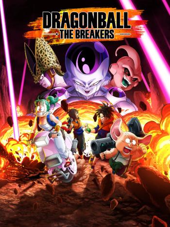 DRAGON BALL: THE BREAKERS