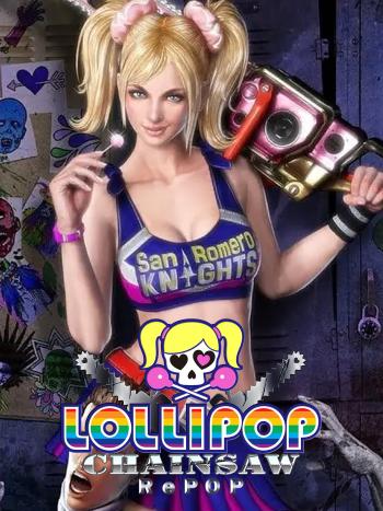 Lollipop Chainsaw RePOP