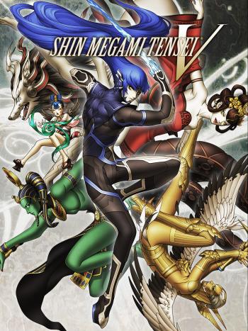 Shin Megami Tensei V
