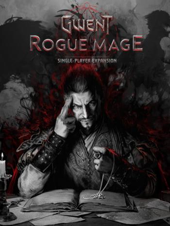 GWENT: Rogue Mage