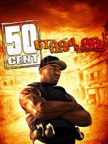 50 Cent: Blood on the Sand
