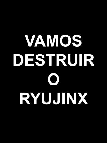 Vamos destruir o Ryujinx