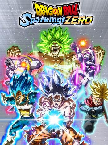 DRAGON BALL: Sparking! ZERO