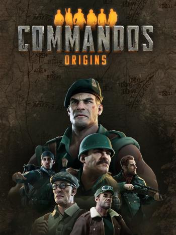Commandos: Origins