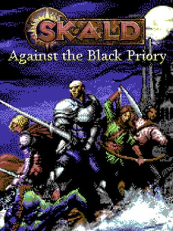 SKALD: Against the Black Priory