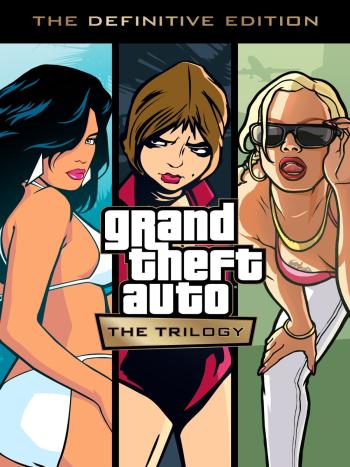 Grand Theft Auto: The Trilogy &ndash; The Definitive Edition