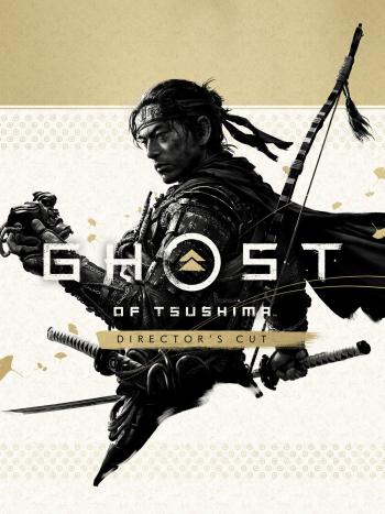 Ghost of Tsushima VERS&Atilde;O DO DIRETOR