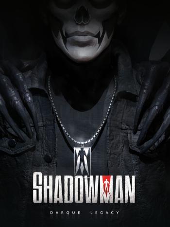 Shadowman: Darque Legacy