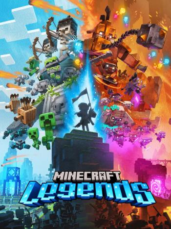 Minecraft Legends