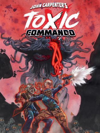 John Carpenter's Toxic Commando
