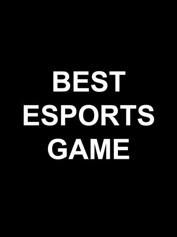 BEST ESPORTS GAME