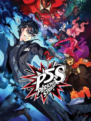 Persona 5 Strikers