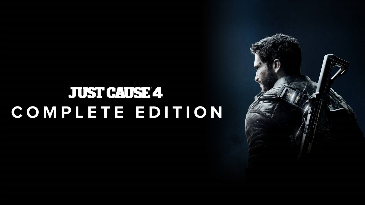 JUST CAUSE 4: COMPLETE EDITION