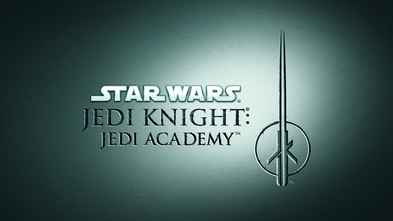 STAR WARS Jedi Knight - Jedi Academy