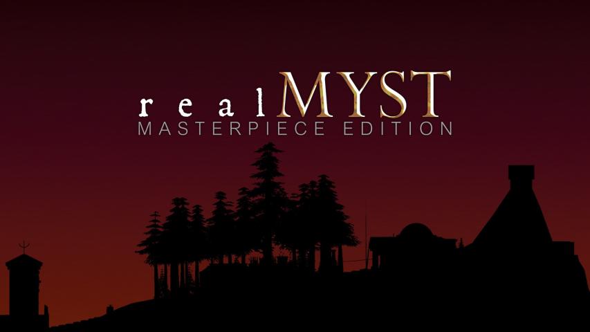 Myst: Masterpiece Edition