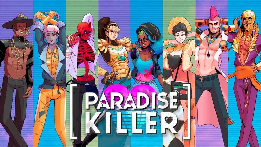 Paradise Killer