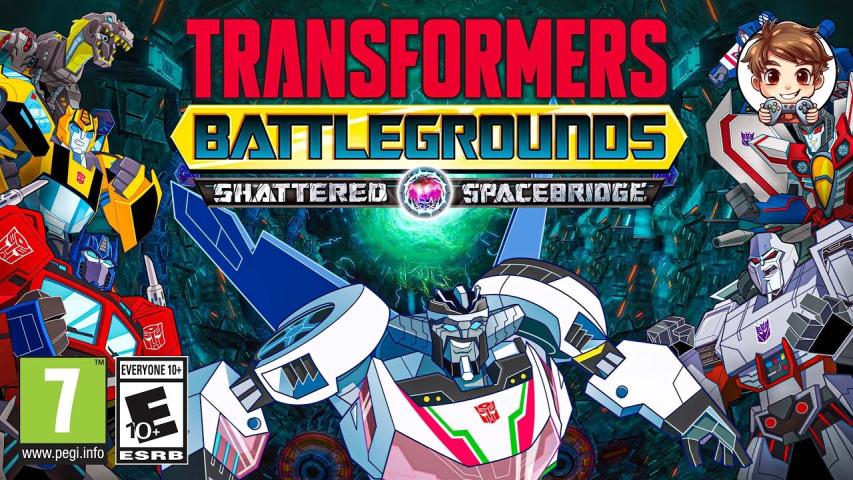 TRANSFORMERS: BATTLEGROUNDS