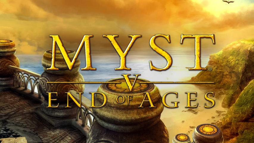Myst V: End of Ages