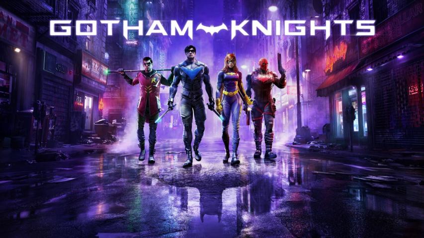 Gotham Knights