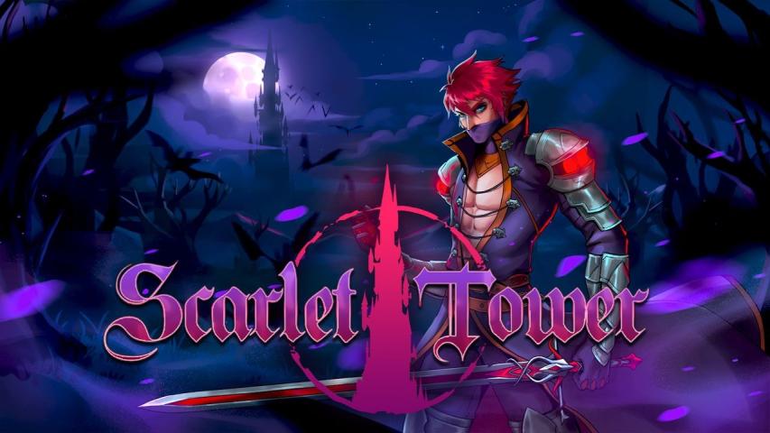 Scarlet Tower