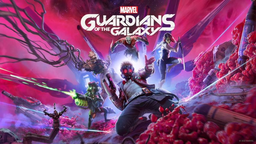 Marvel&rsquo;s Guardians of the Galaxy