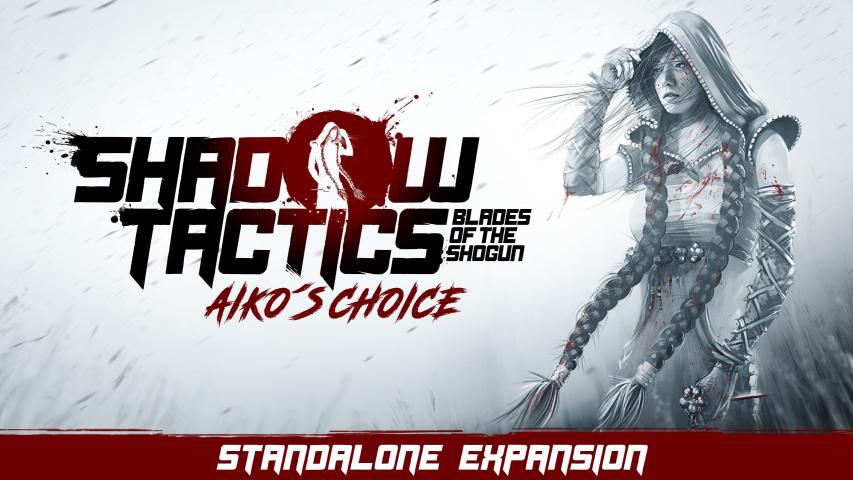 Shadow Tactics: Aiko's Choice
