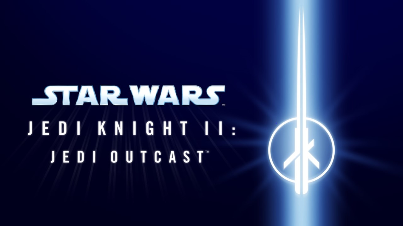 STAR WARS Jedi Knight II - Jedi Outcast