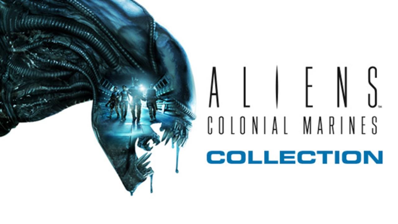 Alien Colonial Marines Collection