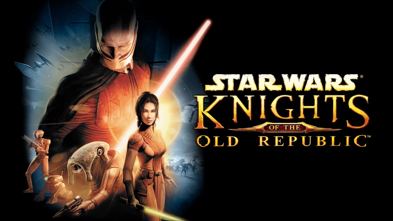 STAR WARS - Knights of the Old Republic