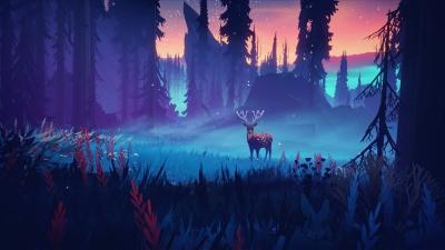 Imagem de Among Trees
