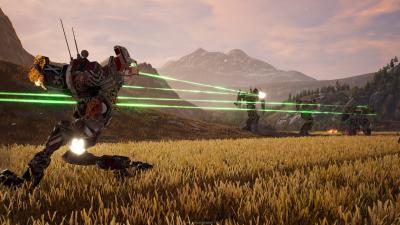 Imagem de MechWarrior 5: Mercenaries