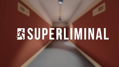 Superliminal game image
