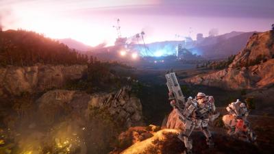 Phantom Brigade game image