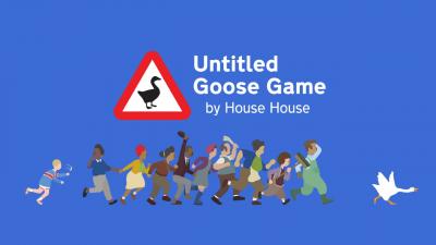 Untitled Goose Game