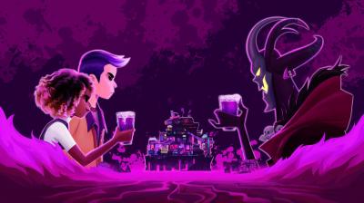 Imagem de Afterparty