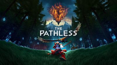 The Pathless game image
