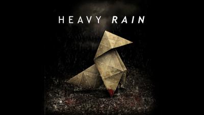 Heavy Rain game image