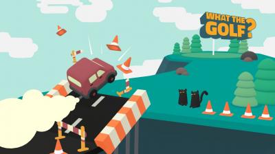 What the Golf? game image