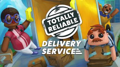Imagem de Totally Reliable Delivery Service