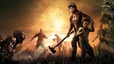 The Walking Dead: The Final Season game image