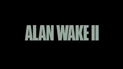 Alan Wake 2