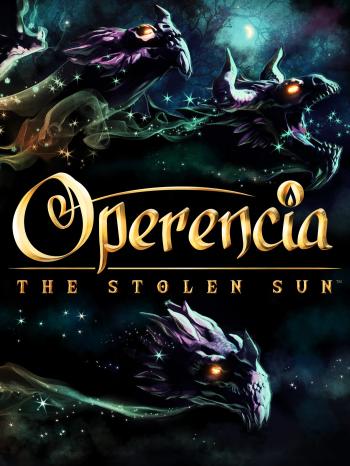 Operencia: The Stolen Sun