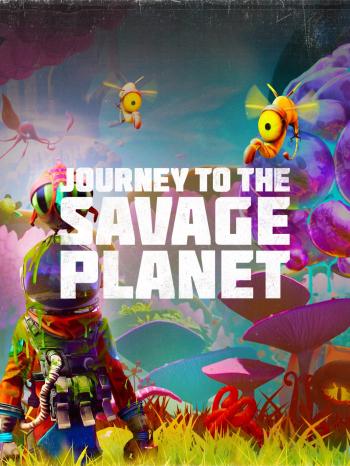 Journey to the Savage Planet