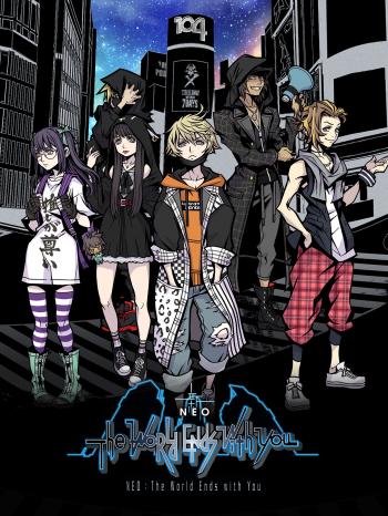 NEO: The World Ends with You